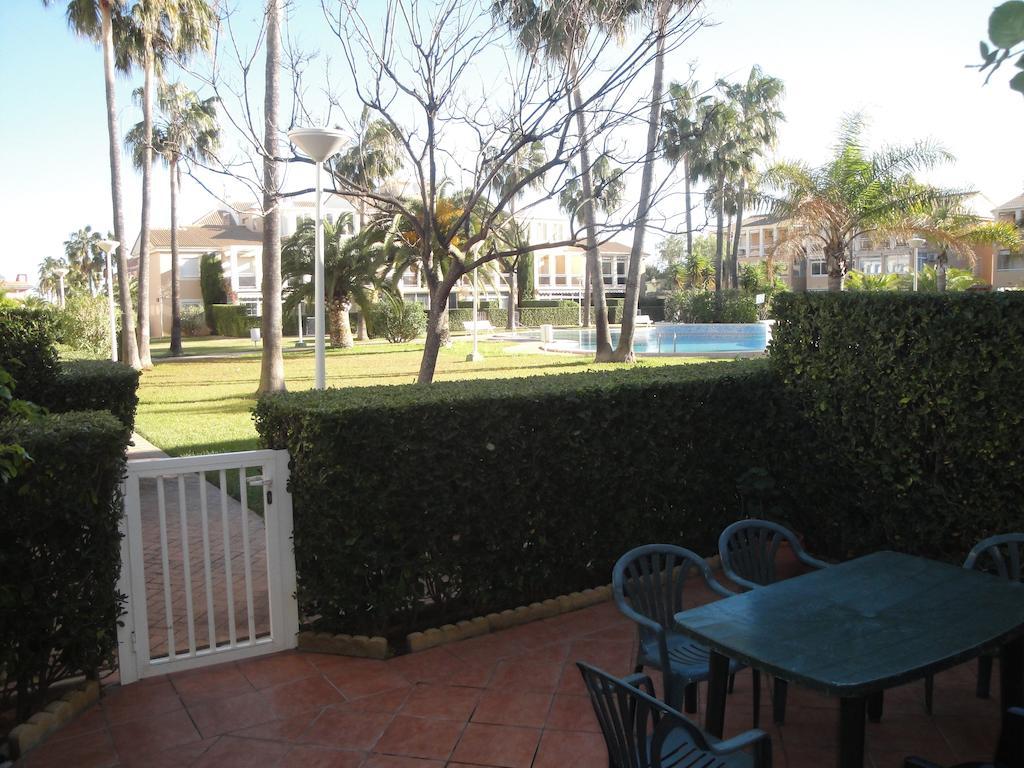 Apartamento Rosaleda Denia Bilik gambar
