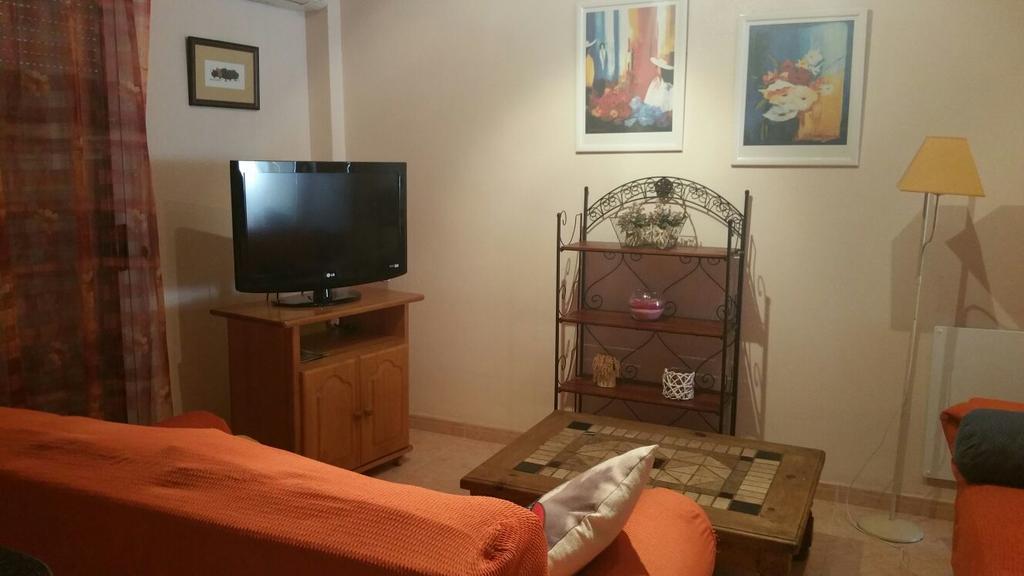 Apartamento Rosaleda Denia Luaran gambar