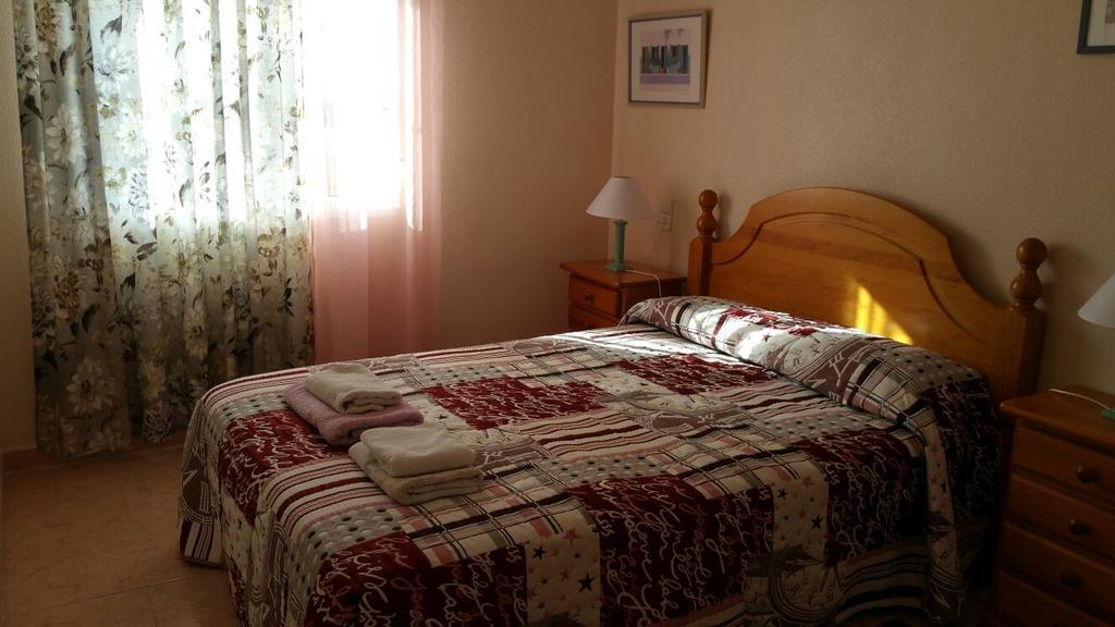 Apartamento Rosaleda Denia Luaran gambar