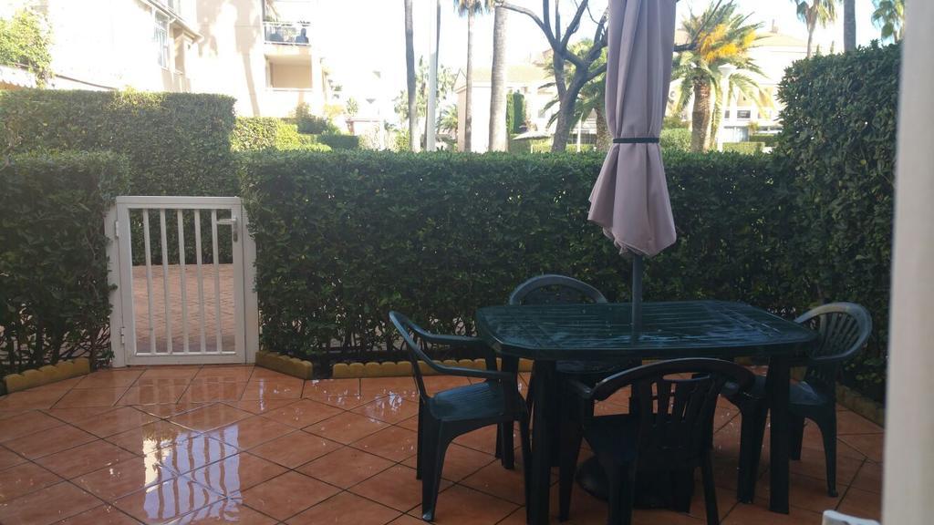 Apartamento Rosaleda Denia Luaran gambar